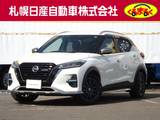 日産 キックス 1200cc 1.2 AUTECH (e-POWER) 4WD モータードライブ　プロパイロット