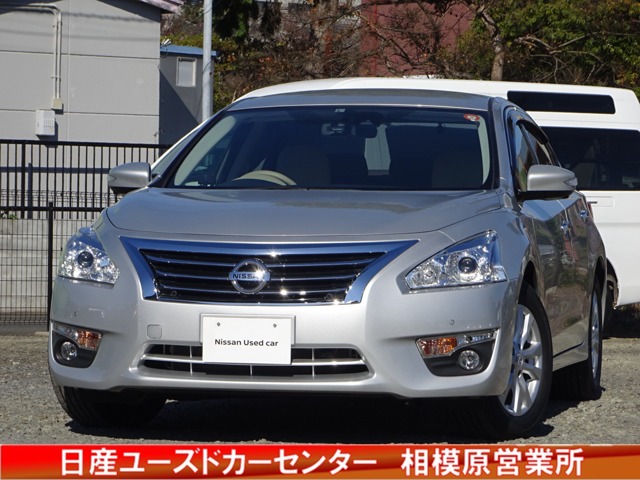 ティアナ 神奈川 の中古車 日産公式中古車検索サイト