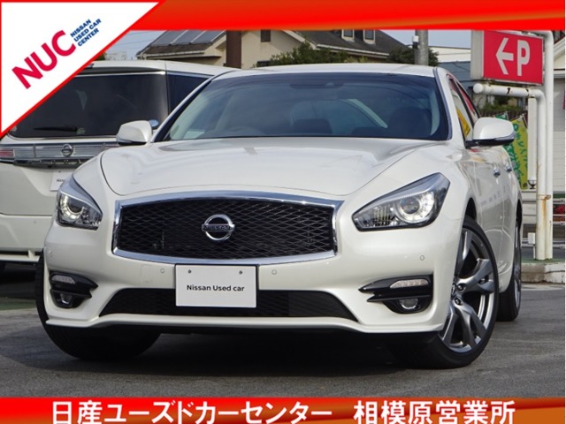 フーガ 全国 の中古車 日産公式中古車検索サイト