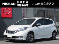 日産 ノート 1200cc 1.2 e-POWER AUTECH 純正ナビ　アラビュー　LED　スマミラ