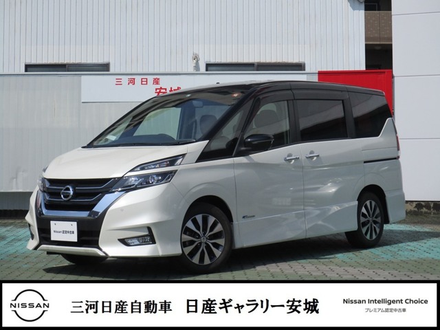 三河日産自動車株式会社 日産ギャラリー安城 愛知県 セレナ 日産の在庫詳細から中古車を探す 日産公式中古車検索サイト