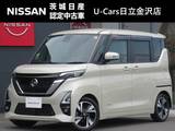 日産 ルークス 660cc 660 ハイウェイスターGターボ プロパイロット エディション 純正9型ナビ　両側オート　快適パック