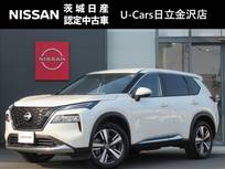 日産 エクストレイル 1500cc 1.5 G e-4ORCE 4WD 純正12.3型ナビ　プロパイ　BOSEサウンド