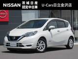 日産 ノート 1200cc 1.2 e-POWER X 純正ナビ　アラウビュー　LED　スマミラ