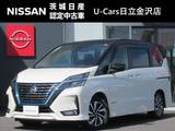 日産 セレナ 1200cc 1.2 e-POWER ハイウェイスター V 純正デカナビ　後席モニター　プロパイ