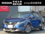 日産 ノート 1200cc 1.2 X 純正9型ナビ　アラビュー　スマミラ LED