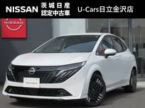 日産 ノートオーラ 1200cc 1.2 G 純正9型ナビ プロパイ BOSE 前後Dレコ