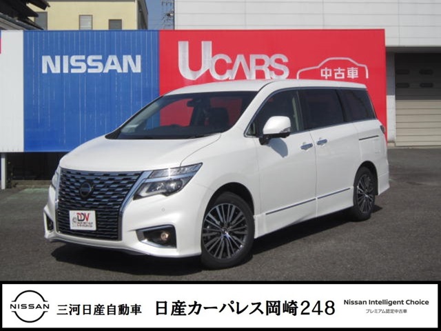エルグランド 愛知 の中古車 日産公式中古車検索サイト