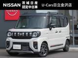 スズキ スペーシア 660cc 660 ギア ハイブリッド XZターボ 純正デカナビ　両側オート　360度カメラ