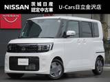 日産 ルークス 660cc 660 X インフォテイメント　両側オ-ト　3Dビュ-
