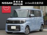 日産 ルークス 660cc 660 X インフォテイメント　両側オ-ト　3Dビュ-