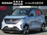 日産 サクラ G 純正9型ナビ プロパイ 寒冷地仕様 15アルミ