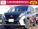 日産 セレナ 1400cc 1.4 e-4ORCE ハイウェイスターV 4WD デモカーUP/プロパイロット・メーカーナビ