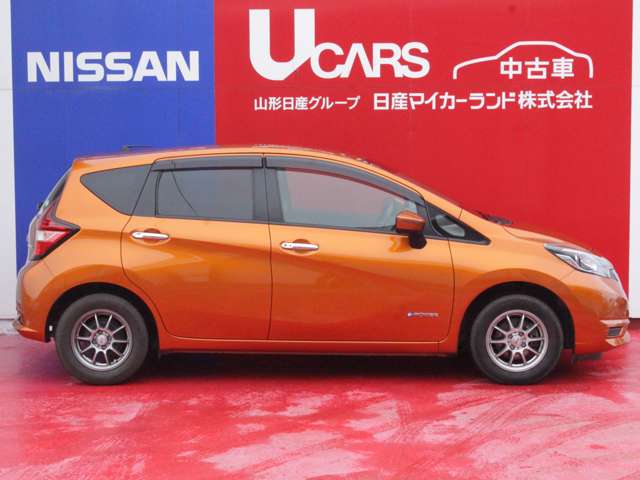 山形日産自動車株式会社 日産マイカーランド山形 山形県 ノート 日産の在庫詳細から中古車を探す 日産公式中古車検索サイト