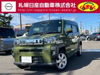 ダイハツ タフト 660cc 660 G 4WD シートヒーター　エンジンスターター