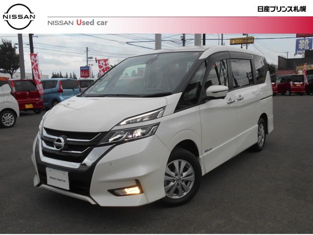 爆熱 日産 セレナ 4wd H21年式 車検r4年12月まで 北海道 札幌 期間限定 半額以下