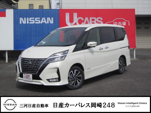 セレナ 愛知 の中古車 日産公式中古車検索サイト