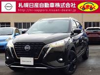 日産 キックス 1200cc 1.2 X FOUR (e-POWER) 4WD ※当社社用車UP※