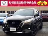 日産 キックス 1200cc 1.2 X FOUR (e-POWER) 4WD ※当社社用車UP※