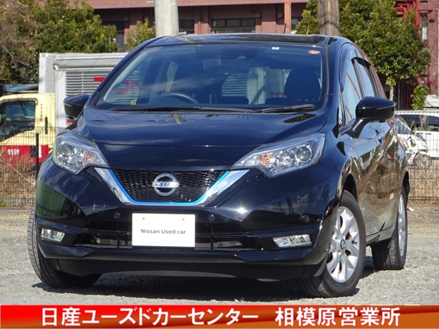 株式会社日産ユーズドカーセンター 相模原営業所 神奈川県 ノート 日産の在庫詳細から中古車を探す 日産公式中古車検索サイト