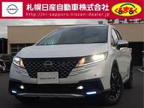 日産 ノート 1200cc 1.2 AUTECH クロスオーバー FOUR 4WD 当社試乗車UP