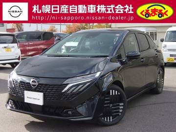 ノートオーラ 1.2 G FOUR 4WD ETC アラウンドビューモニター