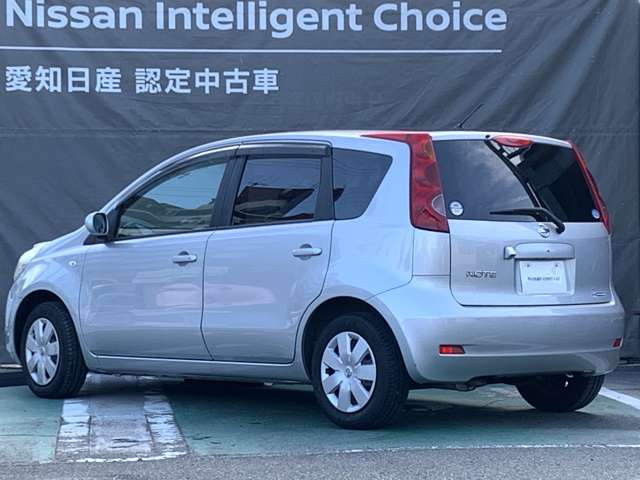 愛知日産自動車株式会社 滝ノ水センター 愛知県 ノート 日産の在庫詳細から中古車を探す 日産公式中古車検索サイト