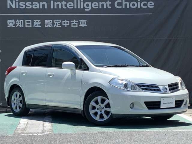 ティーダ 愛知 の中古車 日産公式中古車検索サイト