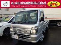 日産 NT100クリッパー 660cc 660 DX 4WD AT車　車検整備実施