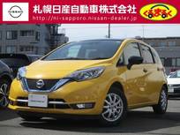 日産 ノート 1200cc 1.2 e-POWER メダリスト FOUR 4WD