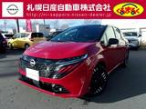 日産 ノートオーラ 1200cc 1.2 G FOUR 4WD 1.2G FOUR 4WD 当社社用車UP