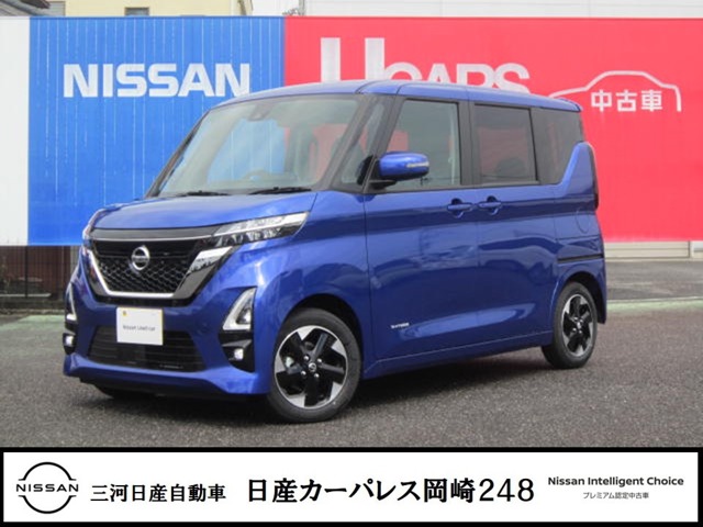 ルークス 全国 の中古車 日産公式中古車検索サイト