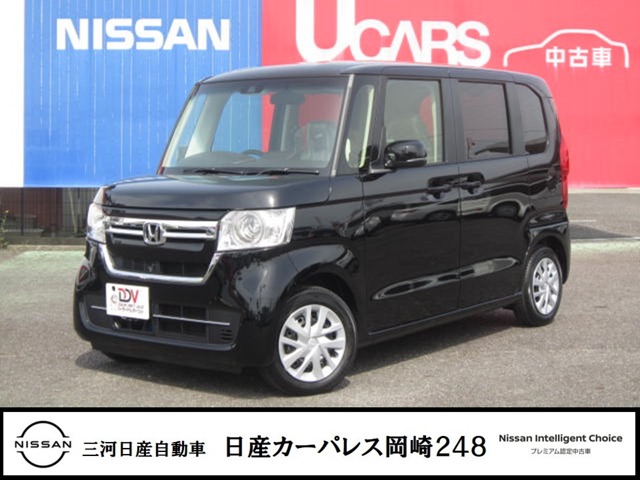 三河日産自動車株式会社 日産カーパレス岡崎248 愛知県 N Box ホンダの在庫詳細から中古車を探す 日産公式中古車検索サイト