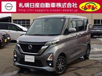 日産 ルークス 660cc 660 ハイウェイスターX 4WD 前後ドラレコ