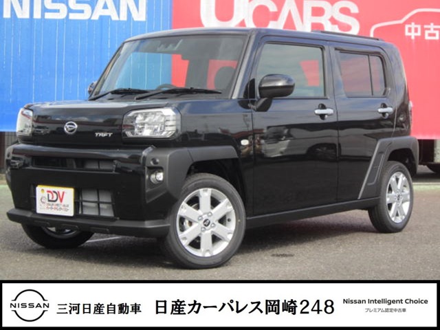 タフト 全国 の中古車 日産公式中古車検索サイト