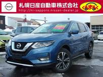 日産 エクストレイル 2000cc 2.0 20X 2列車 4WD アラウンドビューモニター