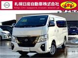 日産 キャラバン 2400cc 2.4 グランド プレミアムGX ロングボディ ディーゼルターボ 4WD パワースライドドア・オートクロージャー