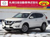 日産 エクストレイル 2000cc 2.0 20X ハイブリッド 4WD プロパイロット　メモリーナビゲーション