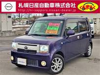 ダイハツ ムーヴコンテ 660cc 660 X VS 4WD
