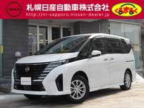 日産 セレナ 2000cc 2.0 ハイウェイスターV 4WD 純正ディスプレイオーディオ