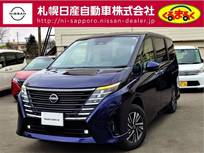日産 セレナ 2000cc 2.0 ハイウェイスターV 4WD ※メーカーナビ付当社試乗車UP※