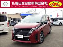 日産 セレナ 1400cc 1.4 e-4ORCE ハイウェイスターV 4WD 試乗車UP/オーディオレス/1500wコンセント