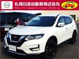 日産 エクストレイル 2000cc 2.0 20Xi 3列車 4WD メモリーナビ・フリップダウンモニター