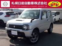 スズキ ジムニー 660cc 660 XG 4WD ジムニー XG 4WD オートマチック 保証無し