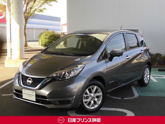 ノート 静岡 の中古車 日産公式中古車検索サイト