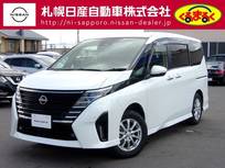 日産 セレナ 2000cc 2.0 ハイウェイスターV Vセレクション 4WD メーカーオプションナビ