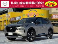 日産 エクストレイル 1500cc 1.5 G e-4ORCE 4WD プロパイロット　メーカーナビ　地デジ