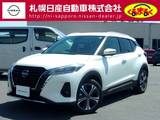 日産 キックス 1200cc 1.2 X FOUR (e-POWER) 4WD ※当社デモカーUP※