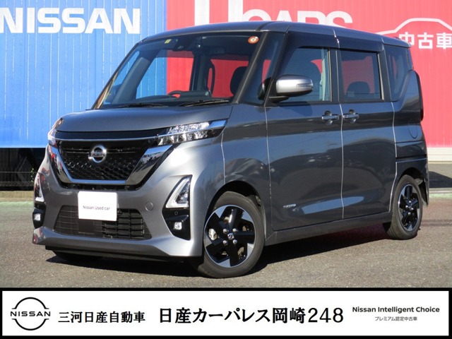 ルークス 全国 の中古車 日産公式中古車検索サイト