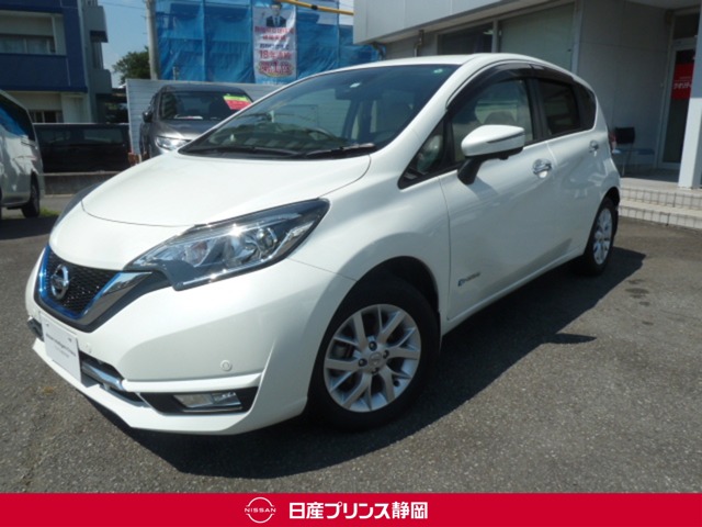 ノート 静岡 の中古車 日産公式中古車検索サイト